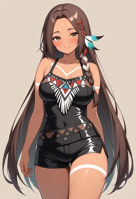 Native American Clothes PD IL