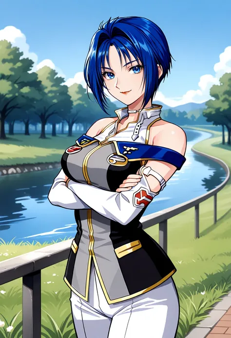 Viletta Vadim / Super Robot Wars Original Generations　SDXL LoRA [illustrious]