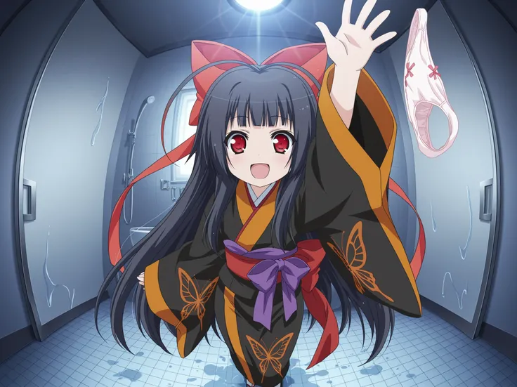 Nue 鵺 (タユタマ -kiss on my deity- / Tayutama / 游魂 / 遊魂)