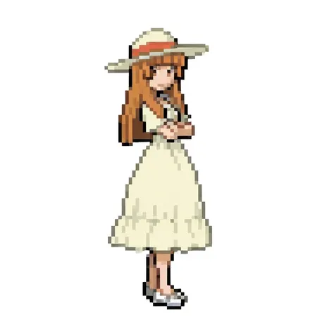 Pokemon Trainer Sprites ( Gen 4/5 ) for Illustrious_rel_260420