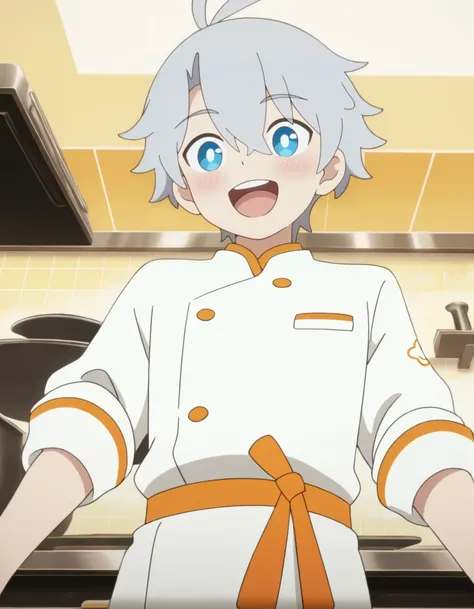 Phainon Lil' Chef (Honkai : Star Rail)