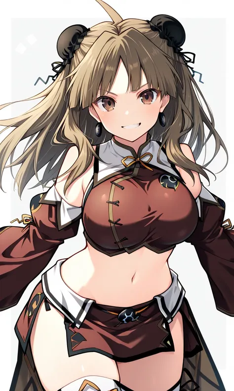 [IllustriousXL v0.1] Renka (Senran Kagura)