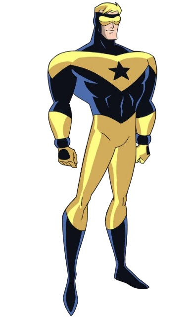 Booster Gold (DC Comics)