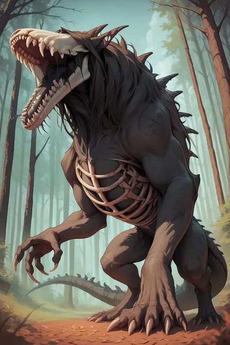 SCP-682 (SCP-Foundation)