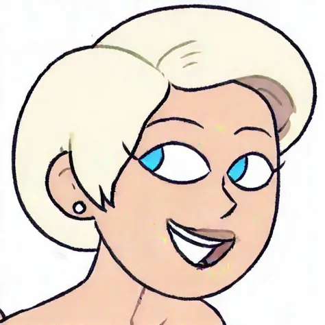 Mrs Waybright (Sasha Waybright mom) - Amphibia
