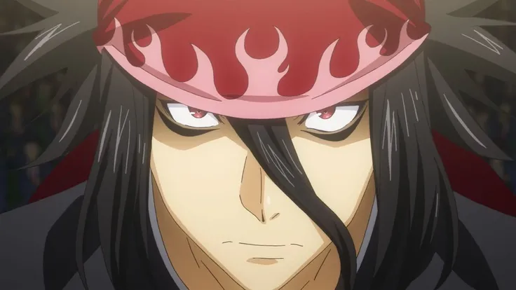 Ryou Kurokiba from Food Wars!: Shokugeki no Soma