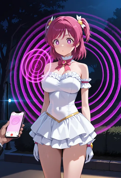 hypnosis circle