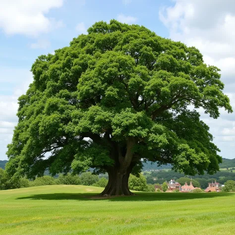 Joschek's Tremendous Trees for Flux
