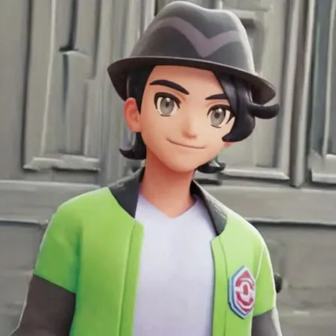 Paxton (pokemon legends ZA)