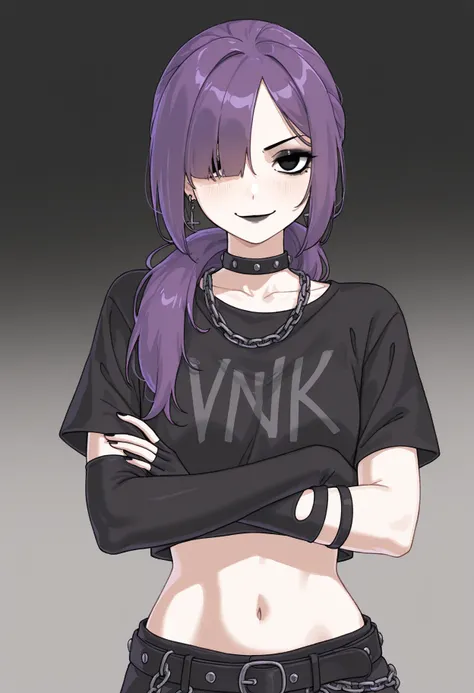 Yana | VK Stickers | Illustrious