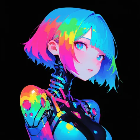 Multicolored | Illustrious