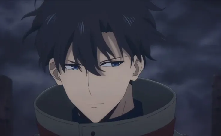 Sung Jinwoo - Solo Leveling