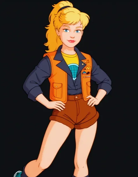 Linka (Captain Planet and the Planeteers) [Pony/IL]