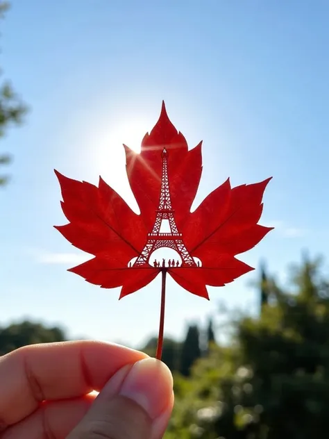 Leaf Art | Lâm Panda