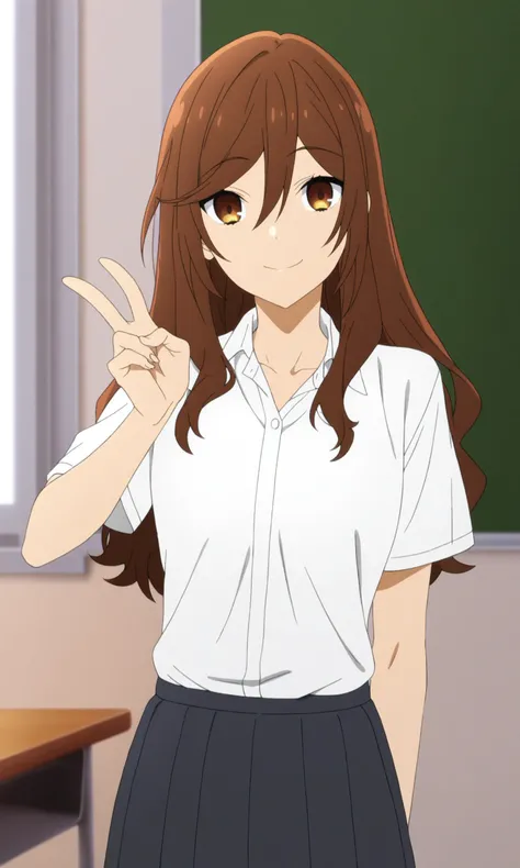 Horimiya - (Anime Style) Pony / Illustrious