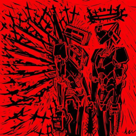 ultrakill illustration style