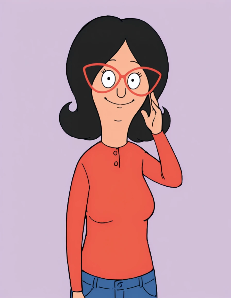 Linda Belcher (Bobs Burgers)