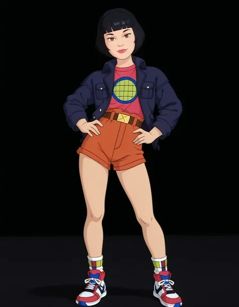 Gi (Captain Planet and the Planeteers) [Pony/IL]