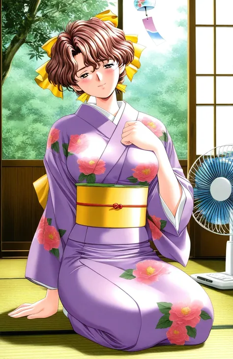 真行寺麗子 illustrious/Pony Shingyouji Reiko (Doukyuusei)