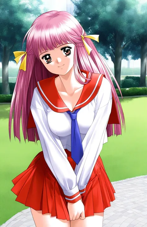 桜木舞 illustrious/Pony Sakuragi Mai (Doukyuusei)