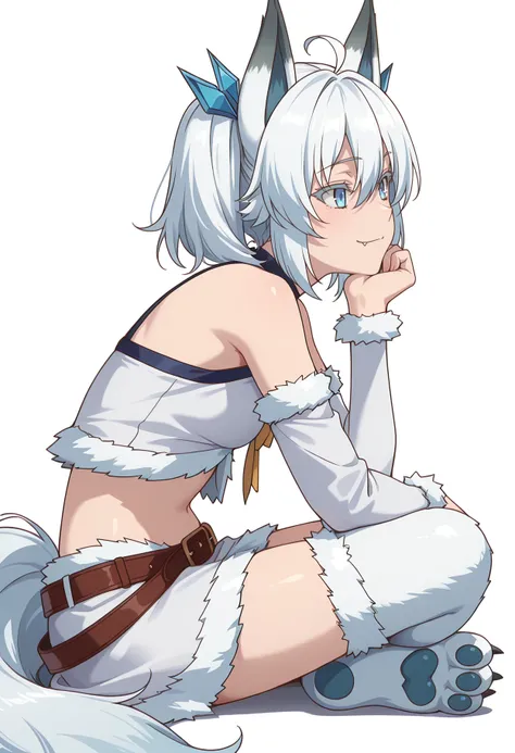 Setsuna | Kaifuku Jutsushi no Yarinaoshi