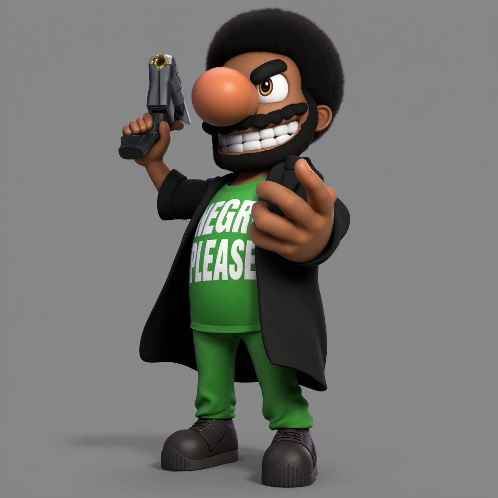 Super Smash Bro Ultimate