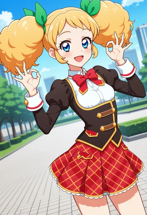 Saegusa Kii (Aikatsu!) / 冴草きい (アイカツ!) [Illustrious LoRA]