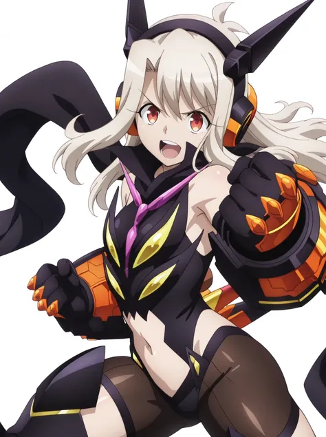 Tachibana Hibiki  Ignite Module - Senki Zesshou Symphogear Illustrious