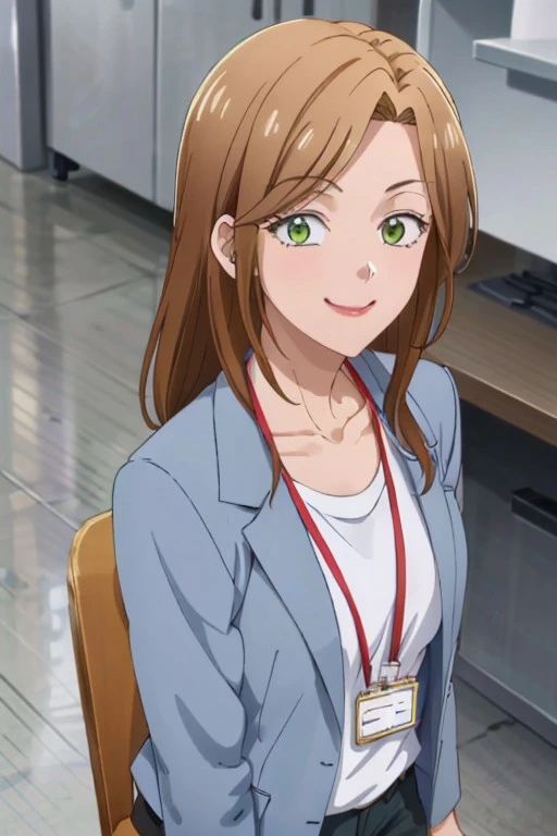 Hayakawa Shizuno | I Have a Crush at Work | この会社に好きな人がいます