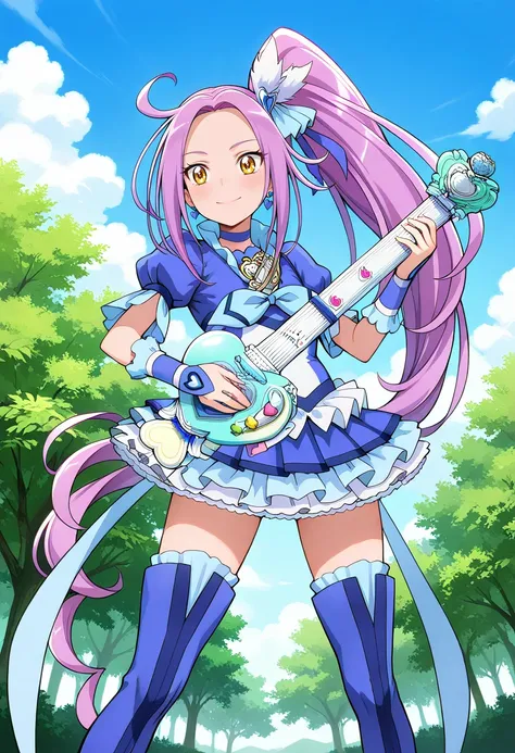 Cure Beat キュアビート / Kurokawa Eren 黒川エレン | Suite Pretty Cure♪ スイートプリキュア♪