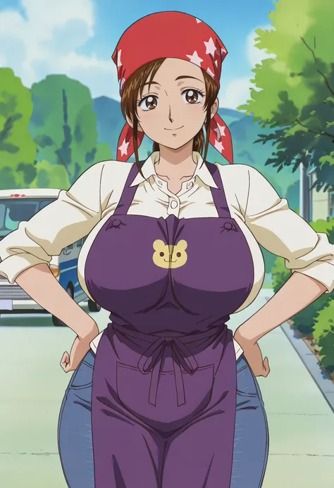 Fujita Akane - Futari wa Precure (ILXL) V1