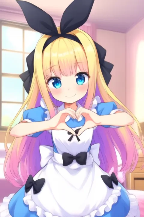 Mononobe Alice/物述有栖 | hunyuan video