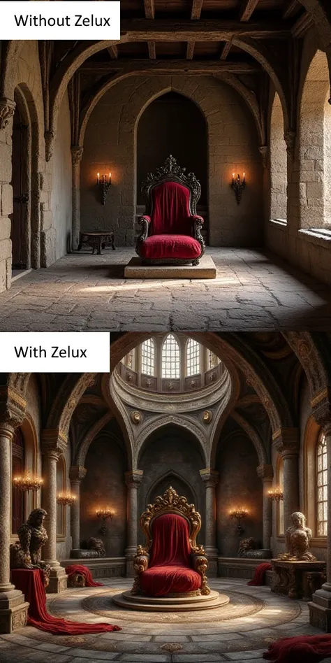 Zelux for Flux - Detailer and Enhancer