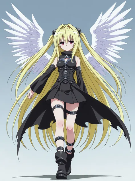 Konjiki no Yami (To Love-Ru)