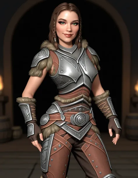 Lydia (Skyrim) [Pony/IL]