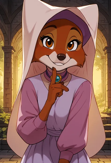 Maid Marian (Disney Robin Hood 1973) [ANIMAv1 & IL & ZIT]