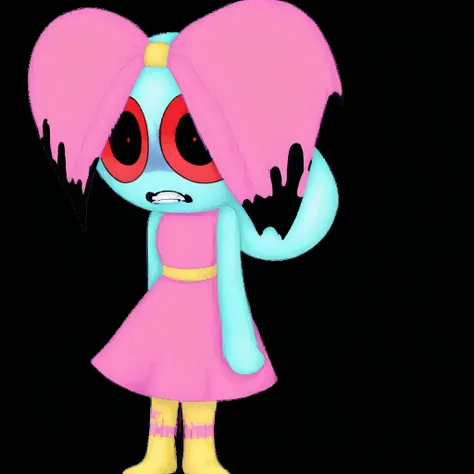 Twisted Poppy [Dandy's World] [Roblox]