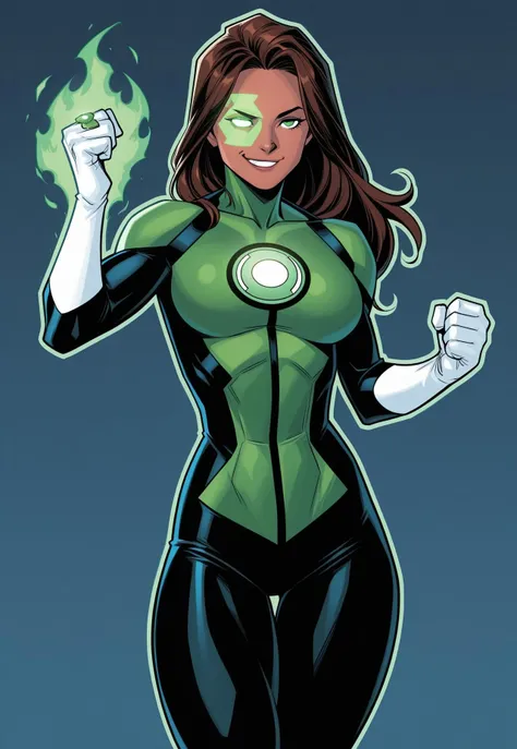 Jessica Cruz: Illustrious V2