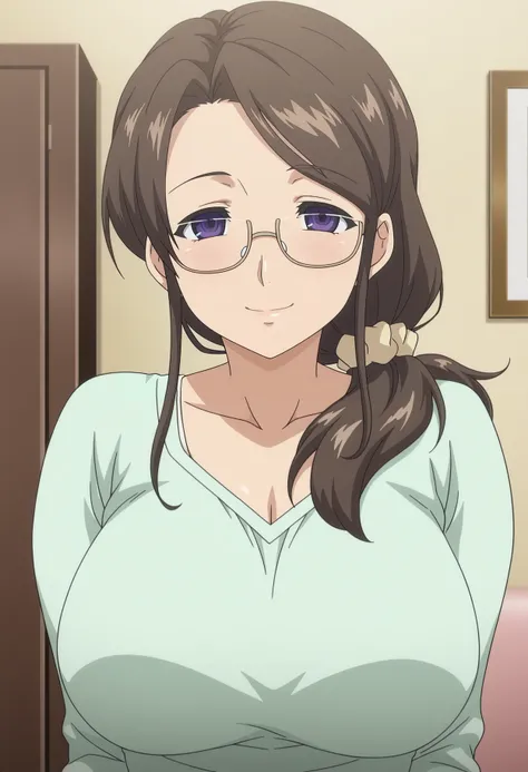 Mamiya Mifuyu - Kyonyuu Kazoku Saimin-IL