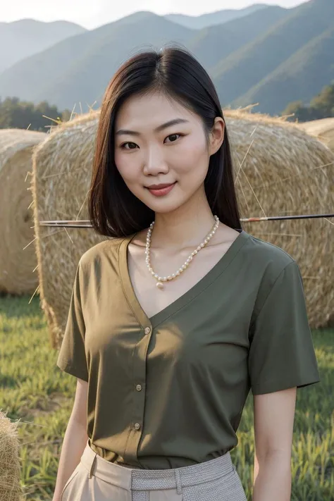 Kawaii Goddess: Ming-Zhu