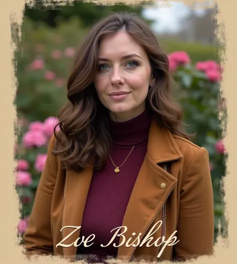 Zoe Bishop (Social)