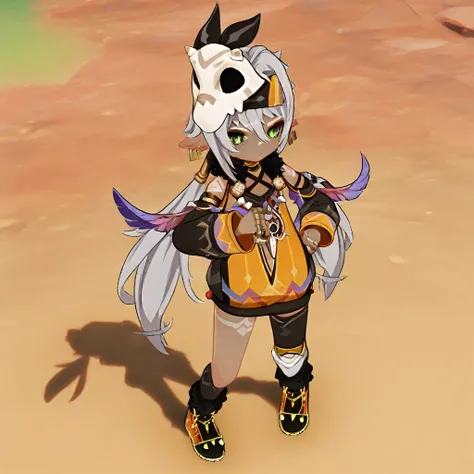 Iansan (Genshin Impact)