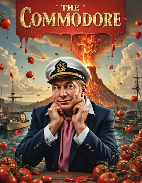 The Commodore - Big Tomato Lover The Commodore v1.0