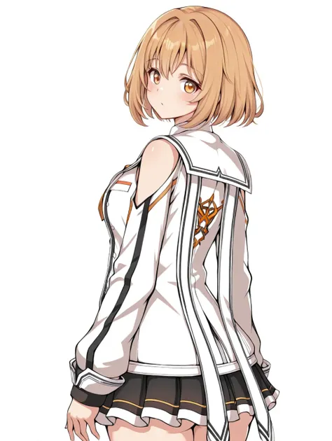 Soulworker / Haru Estia's default outfit 哈露預設時裝 Dress and Jacket