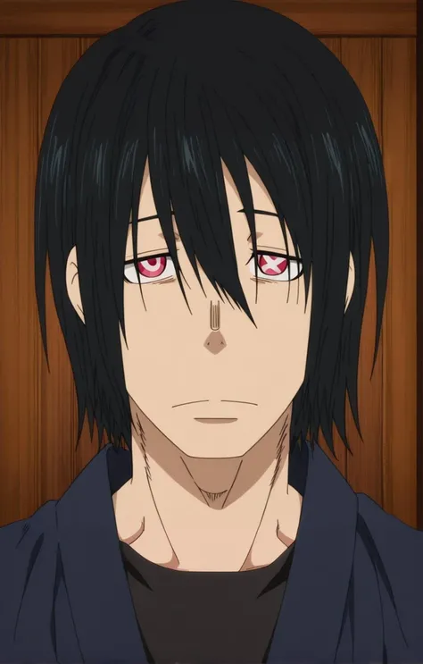 Benimura Shinmon - Fire Force