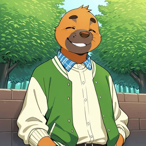 Anthro Mole