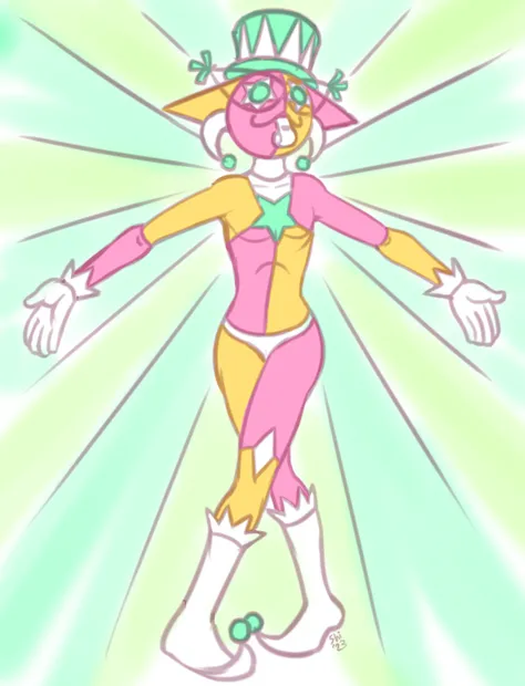Kikarayo (Yellowpower)