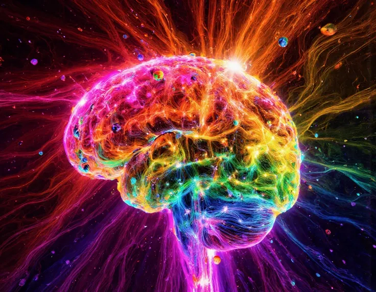 psychedelic