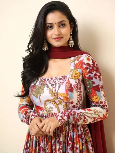 Desi salwar for flux