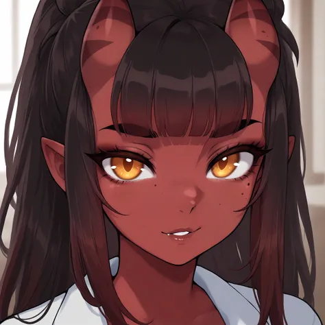 Meru The Succubus